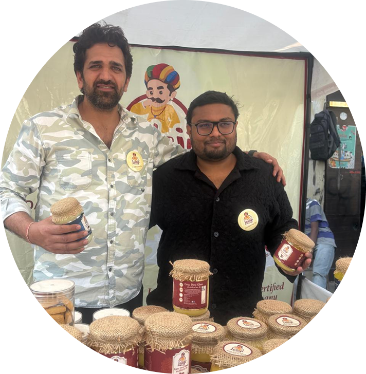 Aardhya Agarwal & Parveen