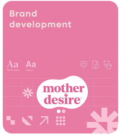 brand development services